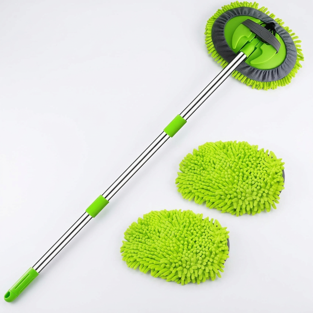 Redline Rinse Precision Car Mop