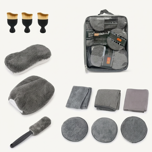 Cleaning kit image revised to match the actual supplier product
